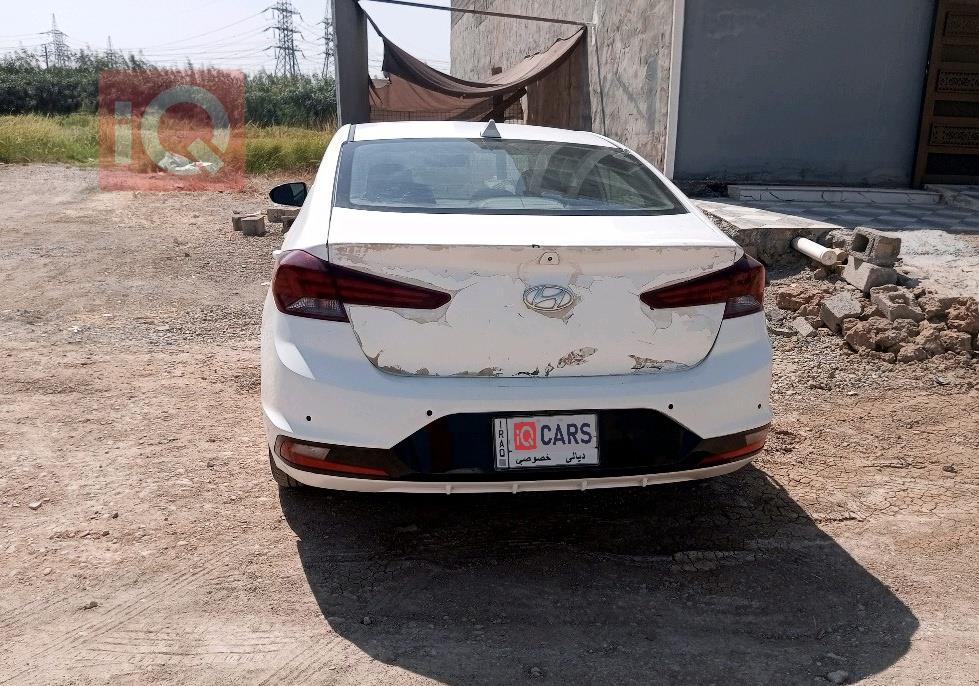 هيونداي النترا